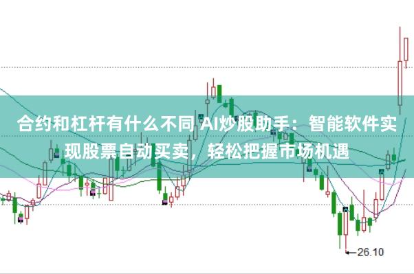 合约和杠杆有什么不同 AI炒股助手：智能软件实现股票自动买卖，轻松把握市场机遇