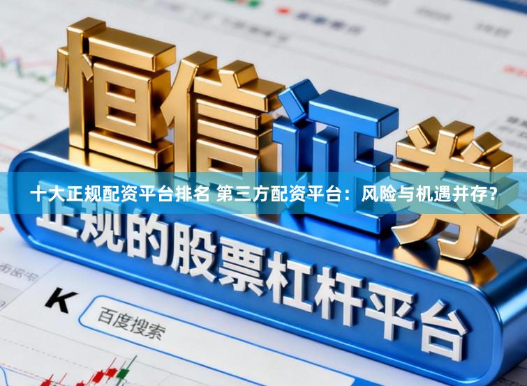 十大正规配资平台排名 第三方配资平台：风险与机遇并存？