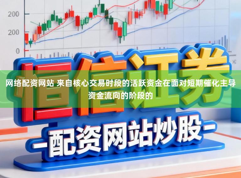 网络配资网站 来自核心交易时段的活跃资金在面对短期催化主导资金流向的阶段的