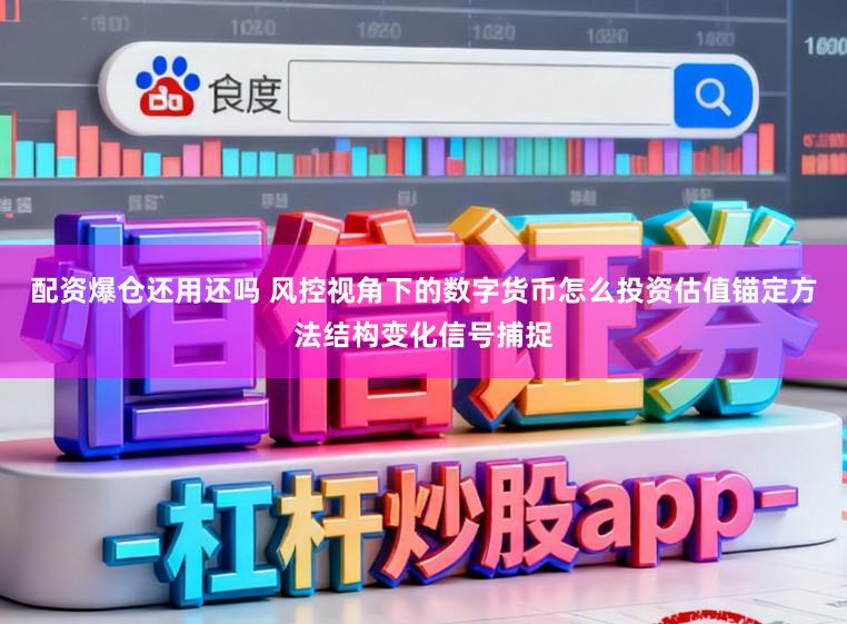 配资爆仓还用还吗 风控视角下的数字货币怎么投资估值锚定方法结构变化信号捕捉