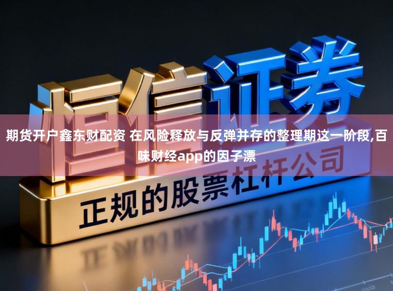 期货开户鑫东财配资 在风险释放与反弹并存的整理期这一阶段,百味财经app的因子漂