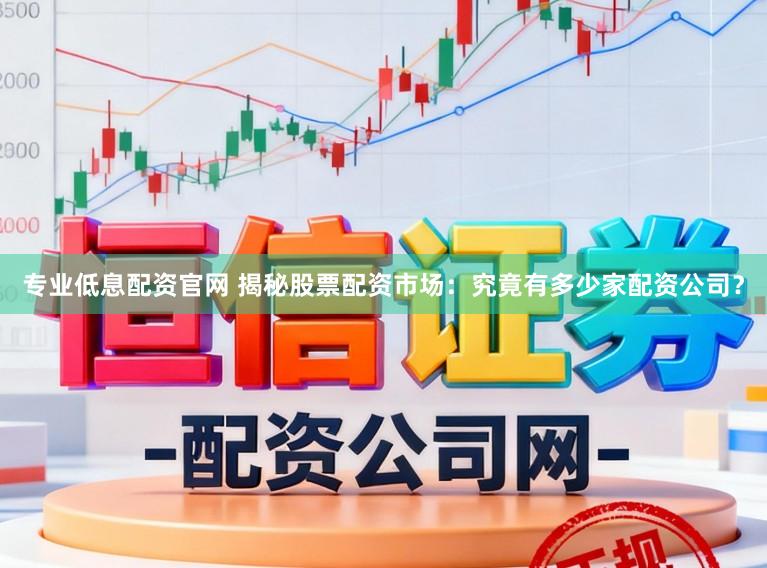 专业低息配资官网 揭秘股票配资市场：究竟有多少家配资公司？