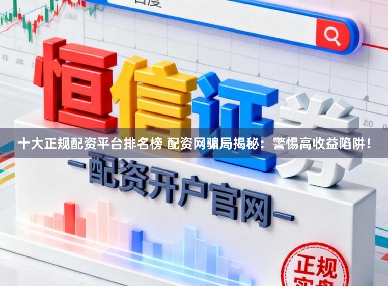十大正规配资平台排名榜 配资网骗局揭秘：警惕高收益陷阱！