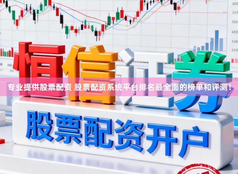 专业提供股票配资 股票配资系统平台排名最全面的榜单和评测！
