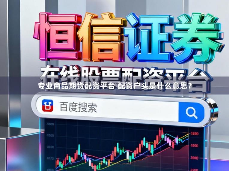 专业商品期货配资平台 配资户头是什么意思？
